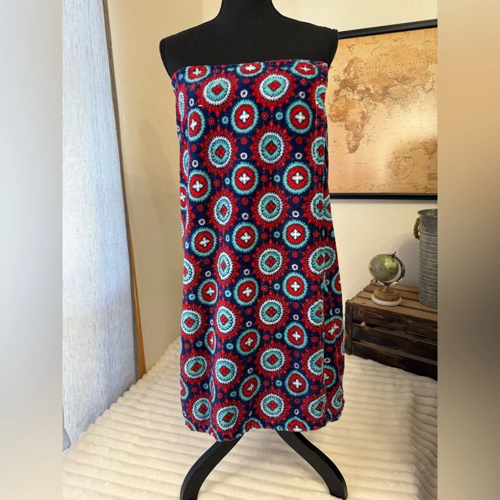Blue Star towel wrap one size